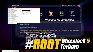 Cara Root Bluestack 5 ( Tanpa Software ) ! Support All Ver Bluestack
