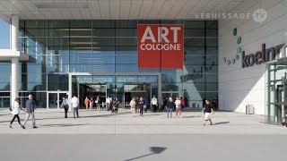 Art Cologne 2018 Vernissage
