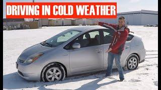 Does Cold Weather Affect Hybrid Cars?
