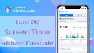 How to Turn off Screen Time Without Passcode on iOS 16