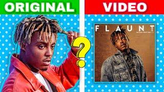 GUESS THE SONG BY MUSIC VIDEO | JUICE WRLD | 2021 RAP QUIZ