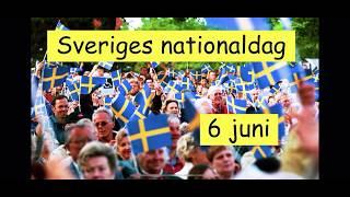 Sveriges nationaldag för SFI