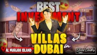 Best Investment Villas in Dubai | Luxury Living at Al Marjan Island