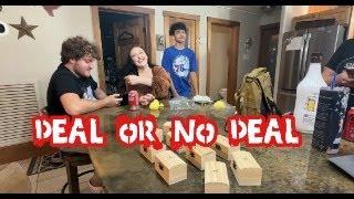 DEAL or no DEAL:  My Family Christmas