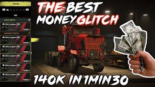  The BEST MONEY GLITCH  SnowRunner | PS4 | ️PATCHED️