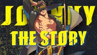 Johnny, The Story of the Natural-Born Gambler of Guilty Gear