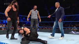 Roman reigns vs kevin owens smackdown live july 23 2019 NjChjk5NNzY 720p