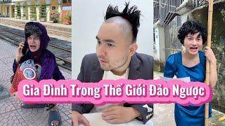 Tiểu Ngáo | Khi Cả Nhà Có Tính La Cà Kiểu | Tổng Hợp Clip Hài Triệu View Hay Nhất