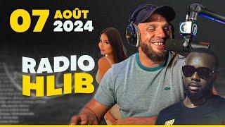 GIMS - GHENNAM - ALGÉRIE | RADIO HLIB DU 7 AOÛT 2024 