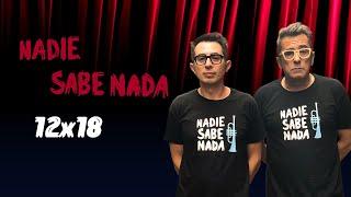 Nadie Sabe Nada | T12x18 | Postales sonoras desde Ciudad Dua