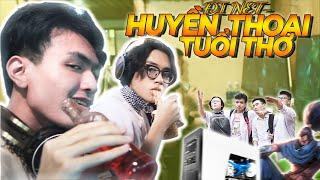 [Nhạc chế] Đi Net - Huyền Thoại Tuổi Thơ | MiNi Anti