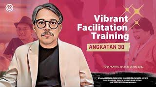 Kelas Kreatif #82 Empat Hari yang Istimewa (Vibrant Facilitation)