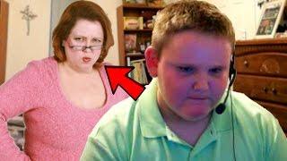 Top 5 CRAZIEST MOM FREAK OUTS Caught Live on Twitch! (MOMS GO CRAZY)
