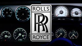 Rolls Royce Acceleration Battle 0-100