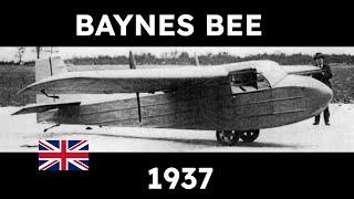 L.E. Baynes and the Baynes Bee