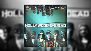 Hollywood Undead - Everywhere I Go [Lyrics Video]