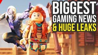 The Biggest Gaming News & Leaks Of The Week...