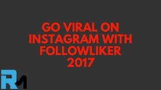 How to Use Followliker with Engagement Groups to Go Viral on Instagram | Reece Moss