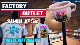 Factory Simulator | "Great Gift Ideas!" - Part 3