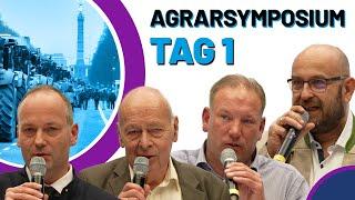 1. Agrarsymposium der AfD-Fraktion im Bundestag – Tag 1