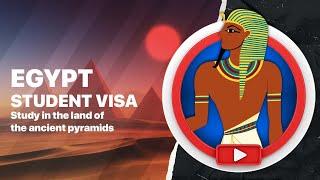 How to apply for an Egypt Student Visa? | Requirements and Conditions