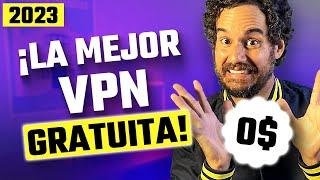 La Mejor VPN Gratuita 2023 | Guía de VPN gratis