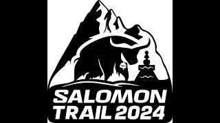 Salomon trail 2024 (Finish line)