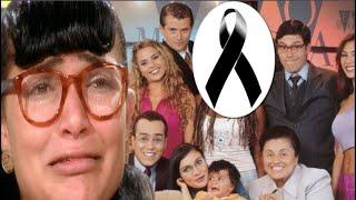 ¡ TRISTE NOTICIA ! LUTO EN LA FARANDULA COLOMBIANA ! FALLECE RECONOCIDO ACTOR DE " BETTY LA FEA "