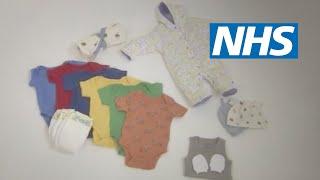 What should I pack in my hospital bag? | NHS