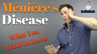 Causes of Meniere's Disease and Treatment Options | Meniere's Disease Cure?