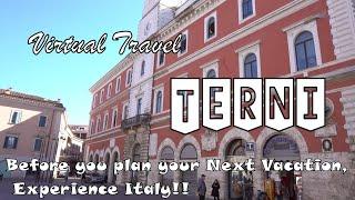 Ep 17 | Best Attractions and Places to See in Terni, Italy | Travel Terni, Italy | YouAdventure