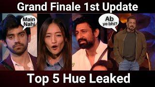 Grand Finale Bigg Boss 18 की पहली Confirm बड़ी Update, Script आयी सामने