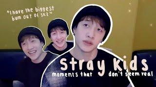 Stray Kids moments that feel like a fever dream