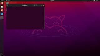 Expand Disk In Ubuntu Virtual Machine