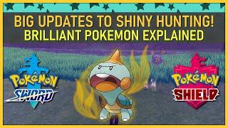 Brilliant Pokemon, Chain Fishing, & Shiny Odds Updates! - Shiny Hunting 101