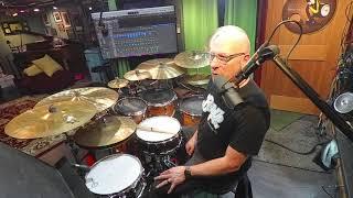 BillRayDrums is Live