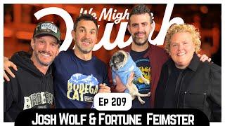 Fortune Feimster & Josh Wolf with Mark Normand & Sam Morril