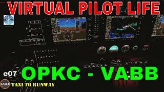 P3DV5 | PPL | INDIA | CESSNA | 208B | ep7