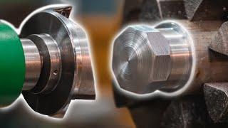 The ‘IMPOSSIBLE’ Polygon Lathe Cutter Mechanism!