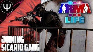 ARMA 3: Life Mod — Joining The SICARIO Gang!