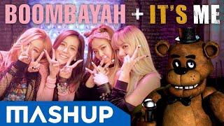 TryHardNinja x BLACKPINK - It's Me & BOOMBAYAH | MASHUP