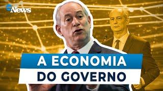 CIRO GOMES REVELA BASTIDORES DA ECONOMIA BRASILEIRA QUE  REFLETEM HOJE EM DIA | MyNews Investe