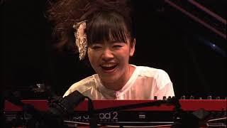 Hiromi Uehara All her solos in Move Tour Live in Tokyo 2014