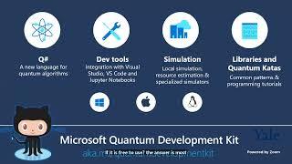 Introduction to Azure Quantum, hosted by Microsoft Azure Quantum