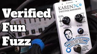 The KarenX Fuzz Demands to be Heard