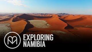 Exploring Namibia