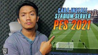 STADIUM SERVER  UNTUK PES 2021 EVOWEB PATCH  & T99 PATCH