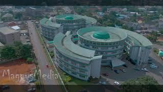 Experience The New Enugu State Secretariat from Eagle Eye Perspective by Magnus Media