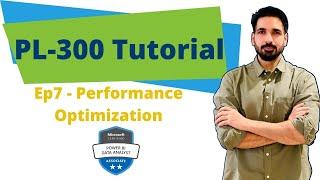 How to Optimize a model for performance in Power BI ? | PL-300 Tutorial Series Ep07 #powerbi #pl300