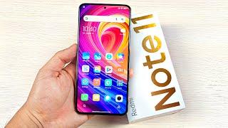 Я в ШОКЕ! ВЗЯЛ новинку REDMI NOTE 11 PRO и ОФИГЕЛ! - ЭТО ЛУЧШИЙ СМАРТФОН XIAOMI??! ЗАВЕРНИТЕ ДВА!